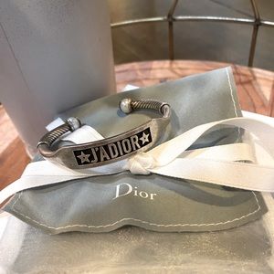 Christian Dior J’adior Metal bracelet!